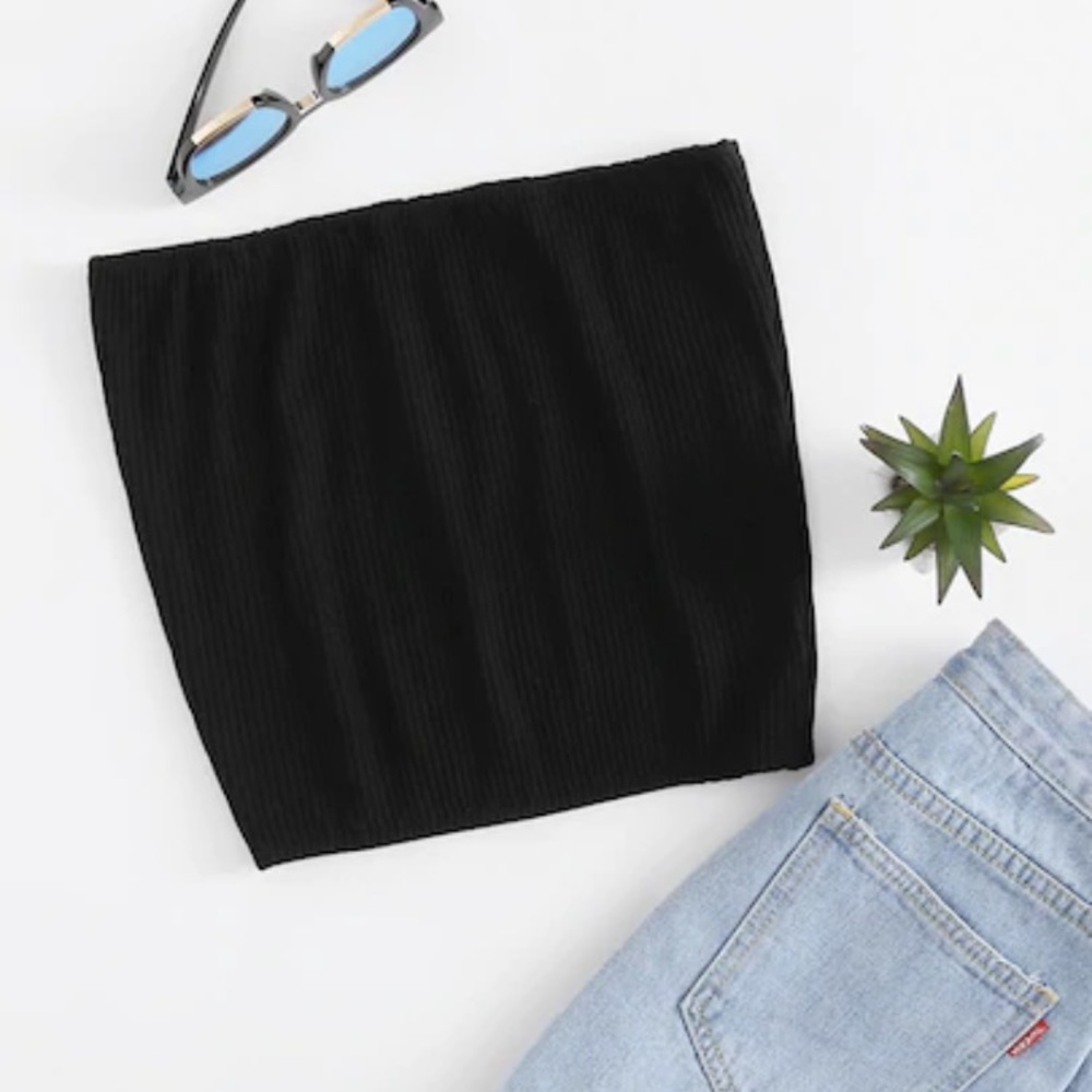 AE crop top